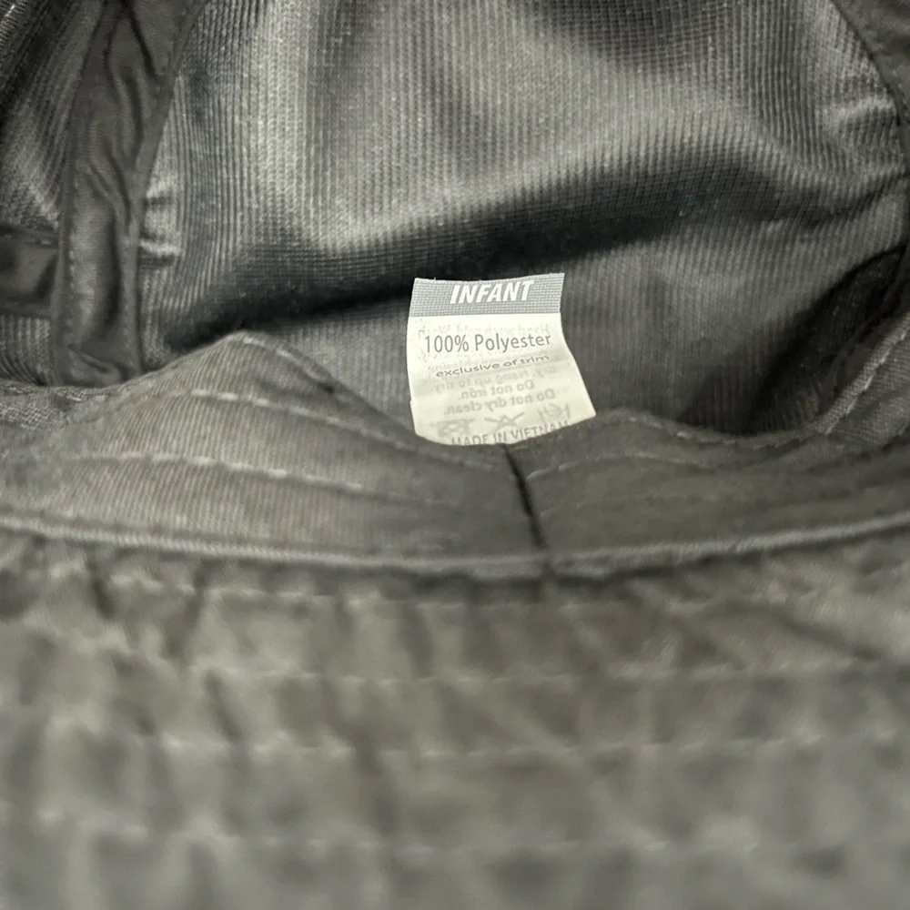 Layer 8 Infant UPF+40 Bucket Hat NWT